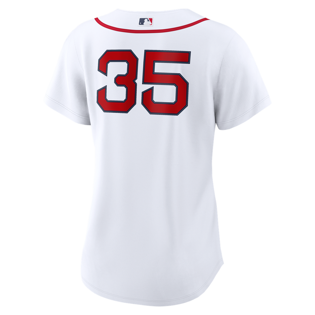 Boston Red Sox Garrett Crochet Nike Women's Home Replica Jersey - White