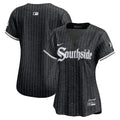 Chicago White Sox Nike Women's City Connect Limited Jersey - Black