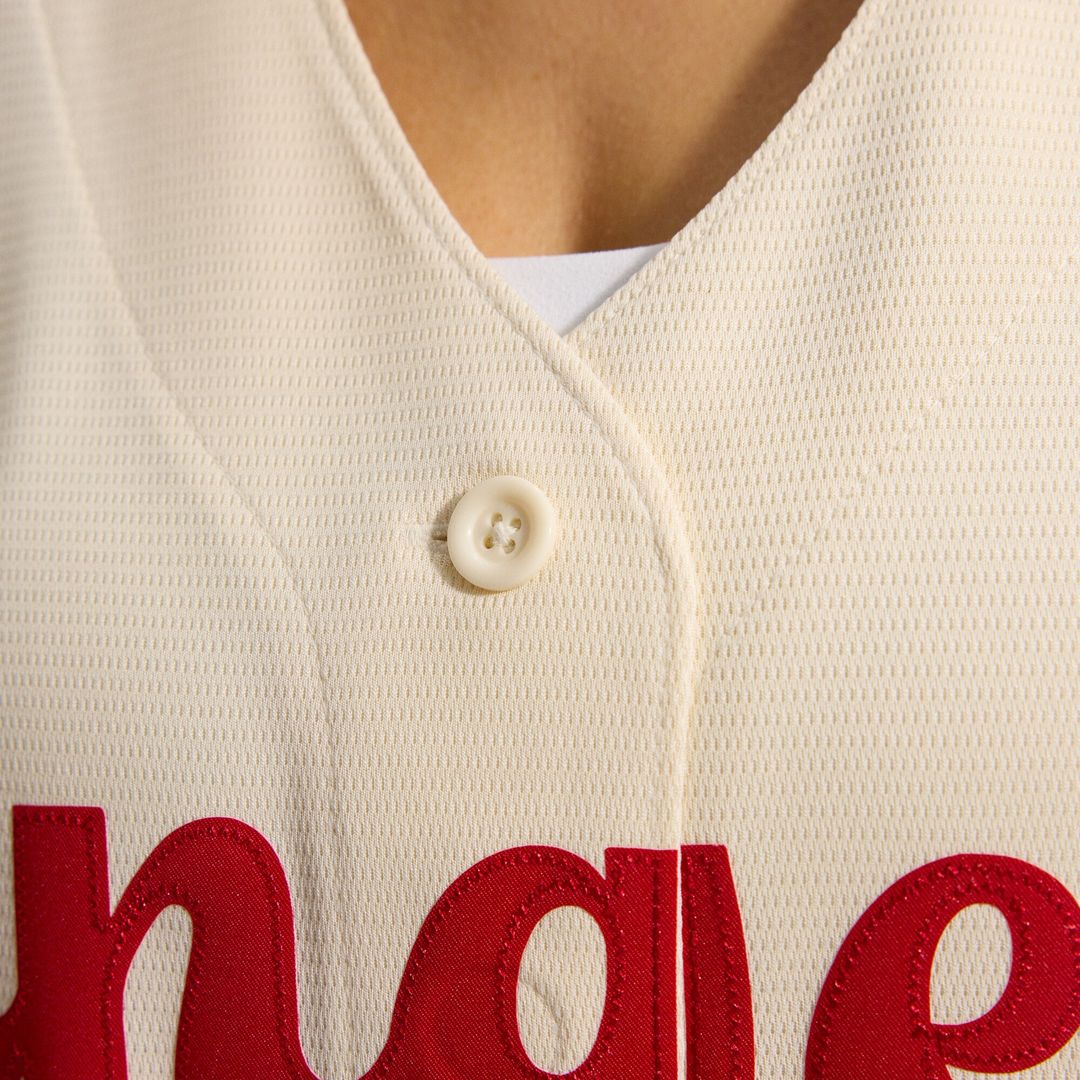 Los Angeles Angels Anthony Rendon Nike Women's City Connect Replica Player Jersey - Cream