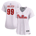 Philadelphia Phillies Taijuan Walker Nike Women's Home Limited Player Jersey - White