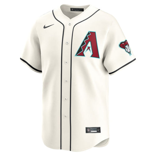 Arizona Diamondbacks Corbin Carroll Nike Home Limited Player Jersey - White
