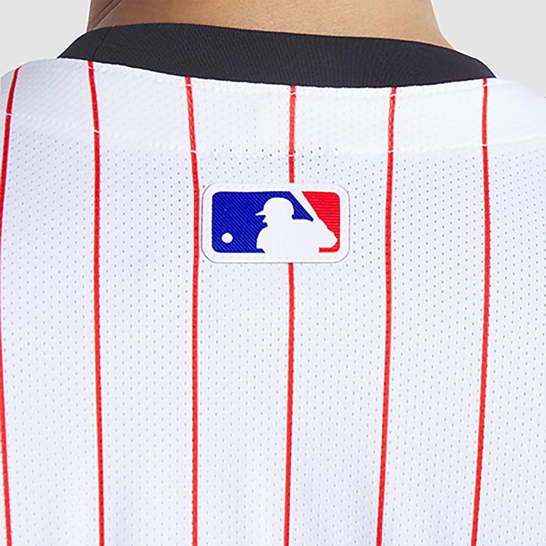 Philadelphia Phillies Bryce Harper Nike Home Elite Jersey - White