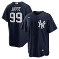New York Yankees Aaron Judge Nike 2020 Spring Training Replica Player Jersey - Navy