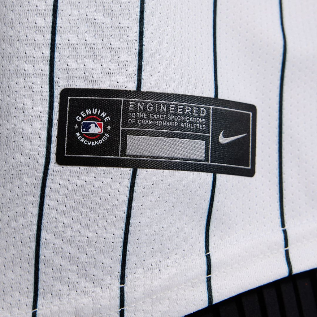Chicago White Sox Nike Women's Home Limited Jersey - White