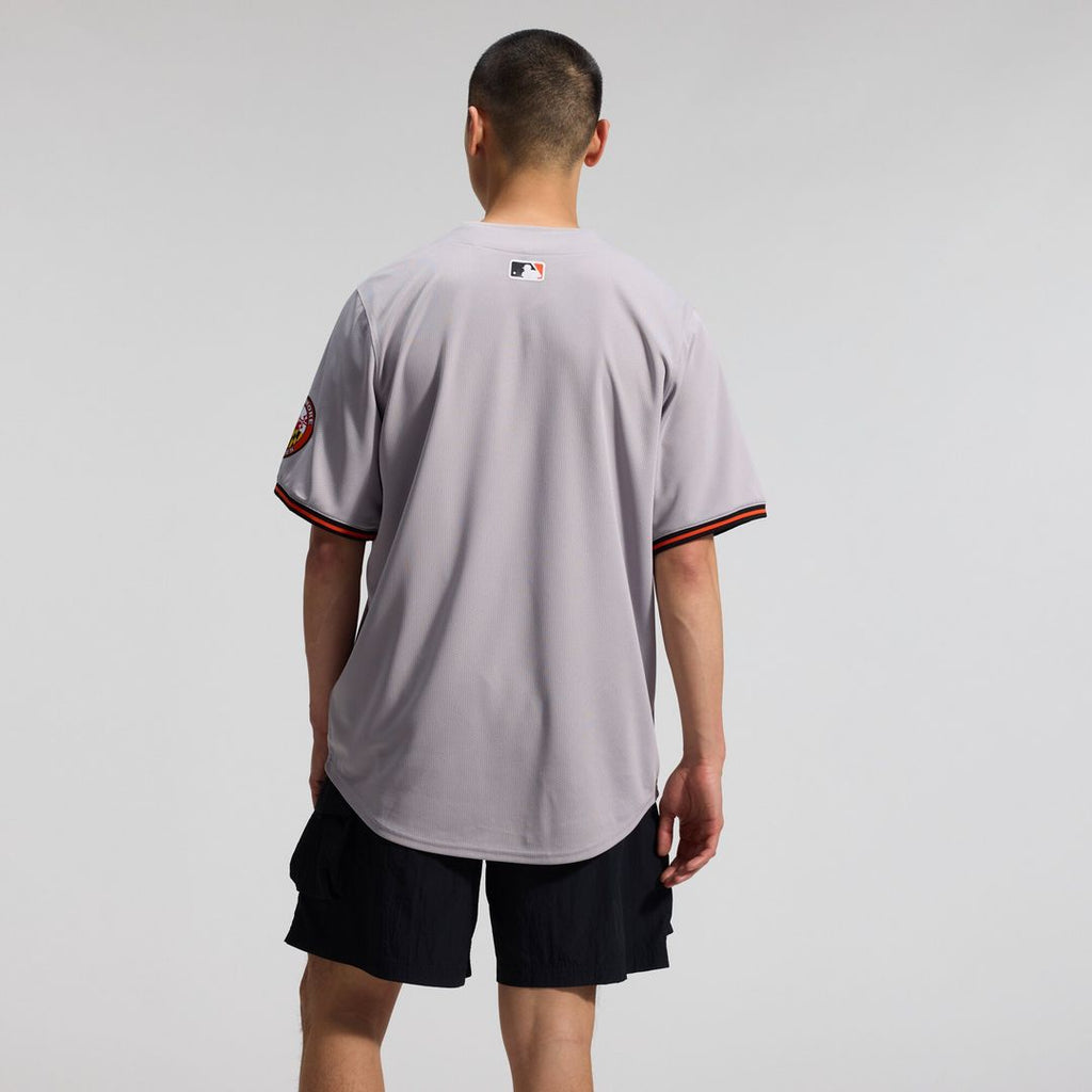 Baltimore Orioles Nike Home Limited Jersey - White
