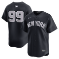 New York Yankees Aaron Judge Nike Alternate Limited Player Jersey - Navy