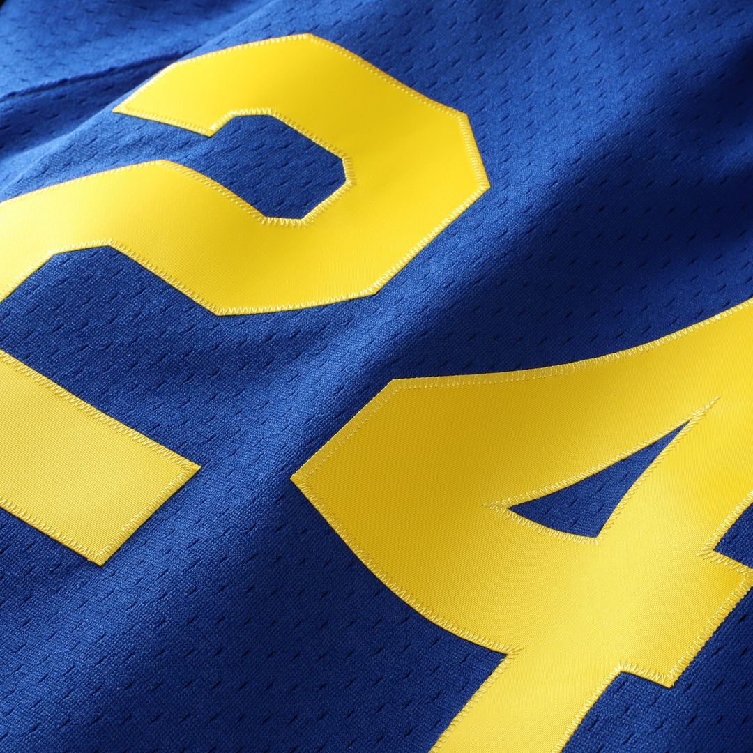 Seattle Mariners Ken Griffey Jr. Mitchell & Ness Big & Tall Cooperstown Mesh Batting Practice Jersey - Royal