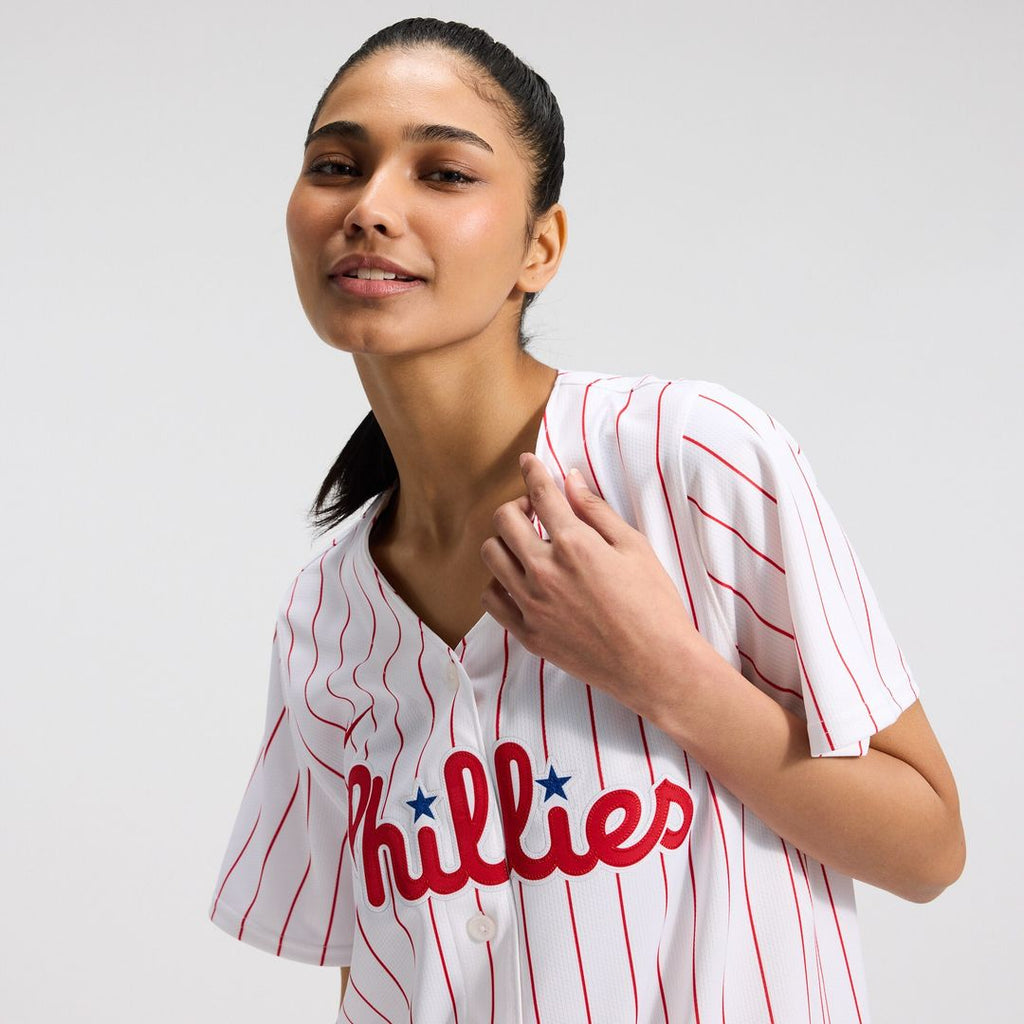 Philadelphia Phillies Nike Women's Alternate Limited Jersey - Light Blue