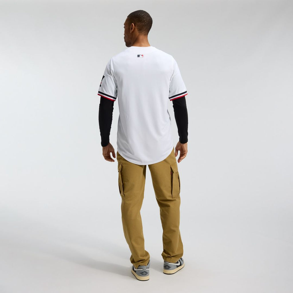 Minnesota Twins Nike Home Limited Jersey - White