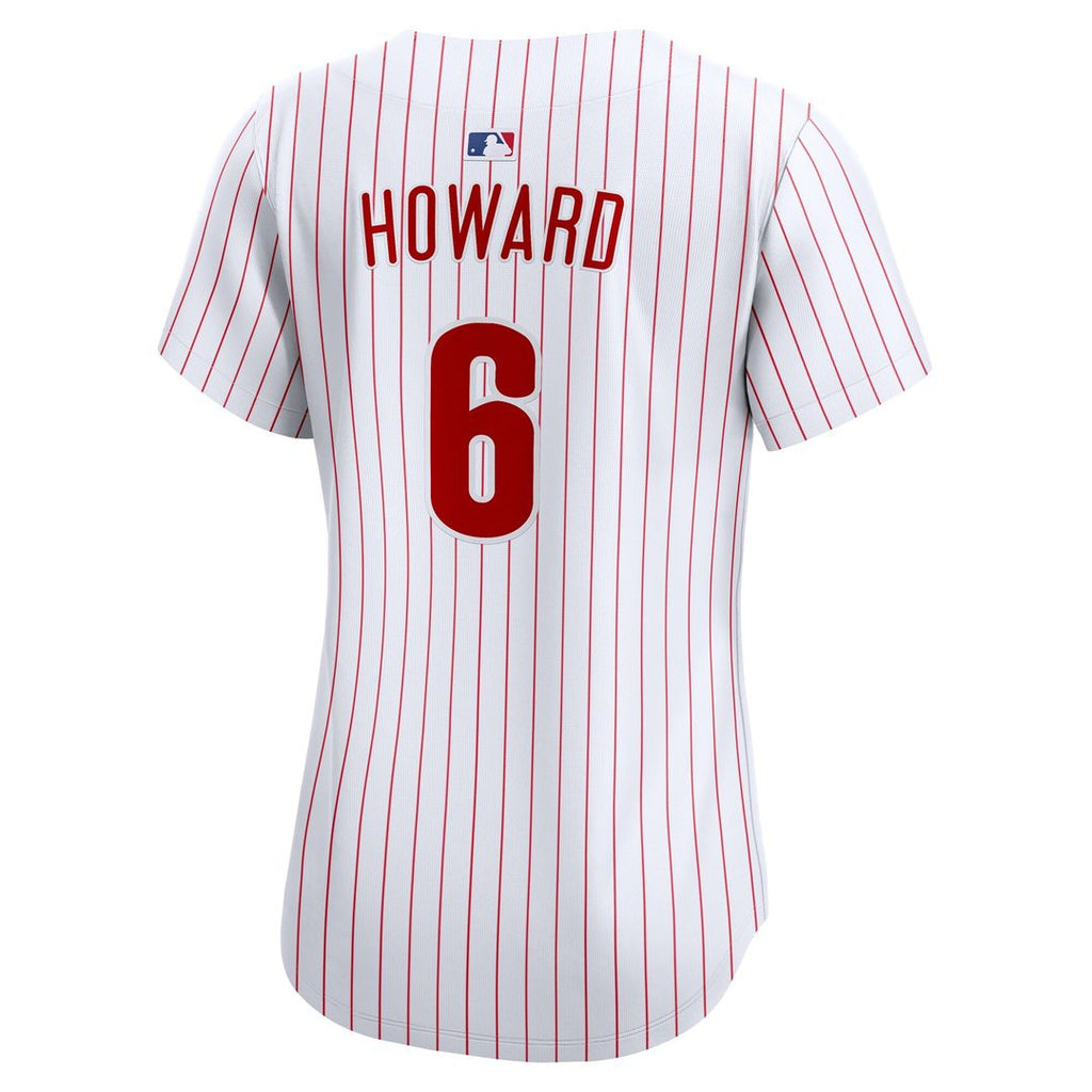 Philadelphia Phillies Ryan Howard Nike Women's Alternate Limited Jersey - Light Blue