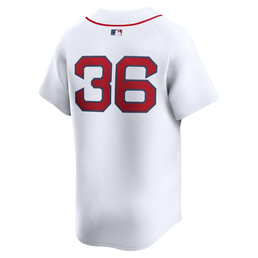 Boston Red Sox Triston Casas Nike Home Limited Player Jersey - White
