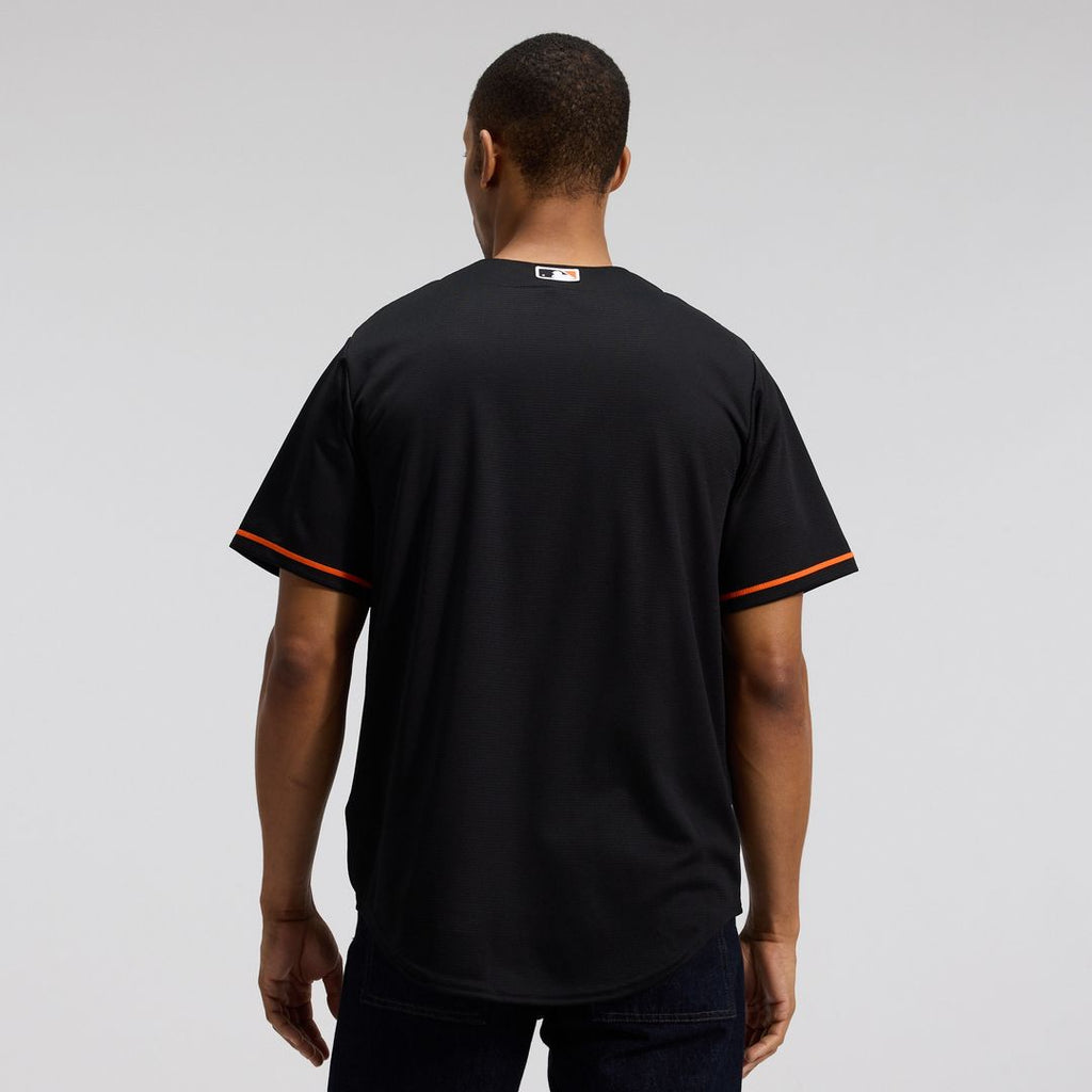 Baltimore Orioles Nike Alternate Replica Team Jersey - Black