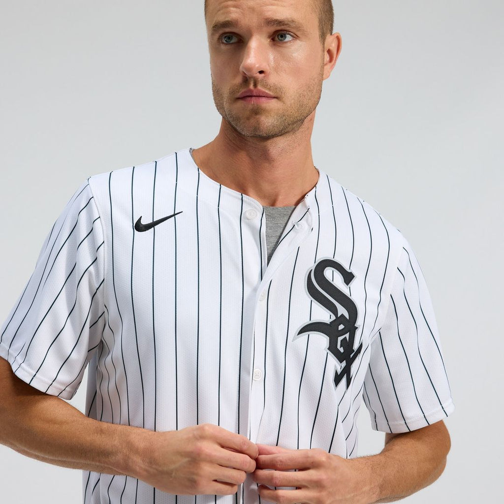 Chicago White Sox Nike Home Limited Jersey - White