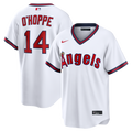 Los Angeles Angels Logan O'Hoppe Nike Alternate Replica Jersey - White