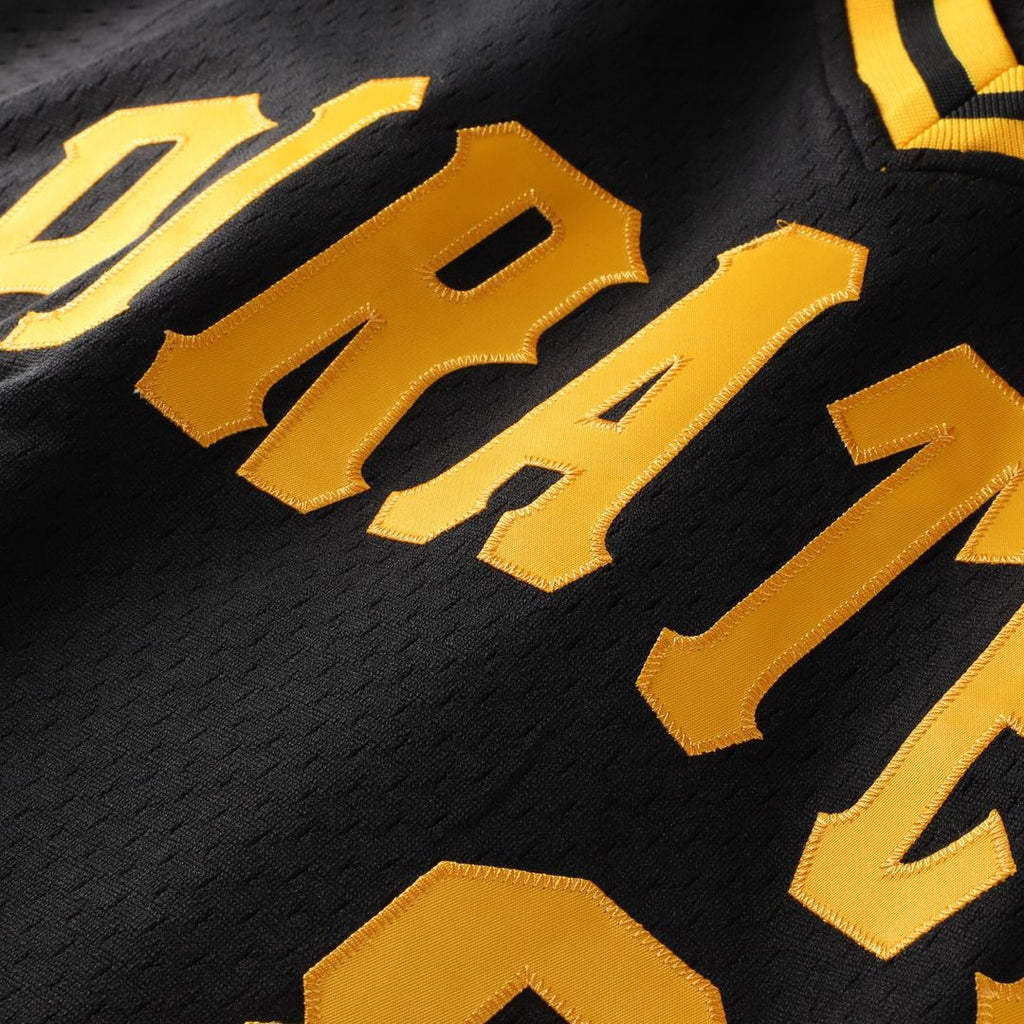 Pittsburgh Pirates Willie Stargell Mitchell & Ness Authentic Batting Practice Jersey - Black