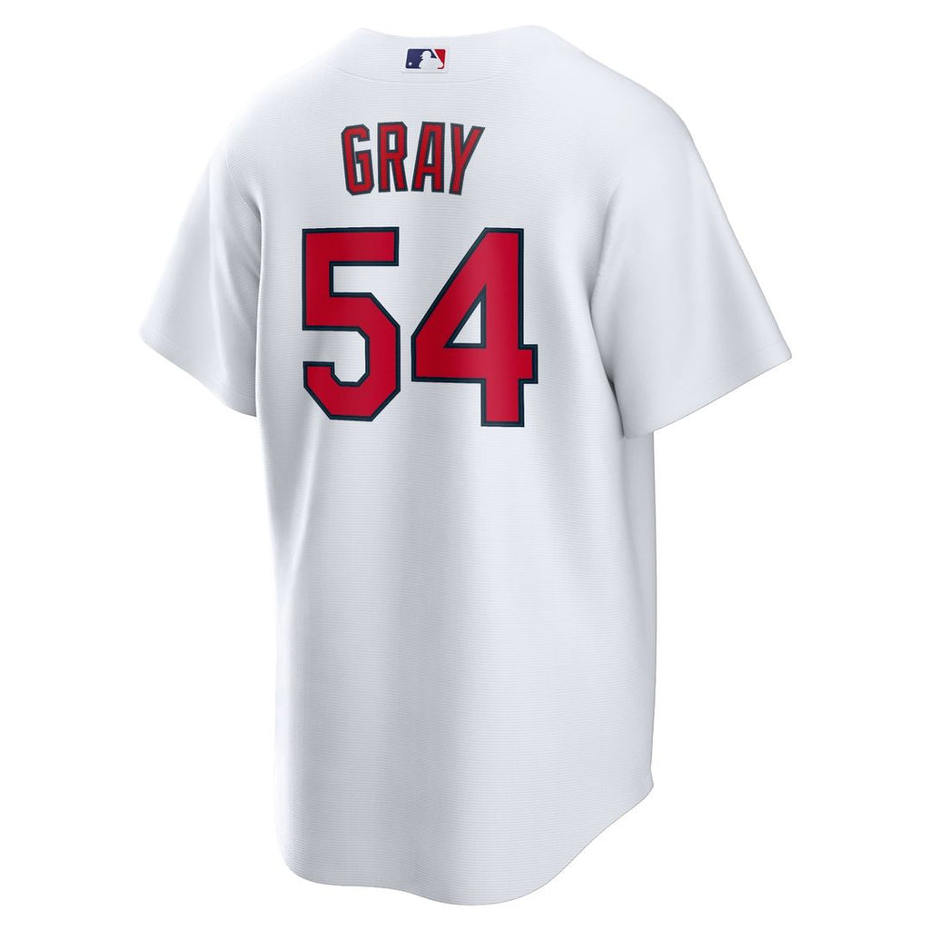 St. Louis Cardinals Sonny Gray Nike Home Replica Jersey - White