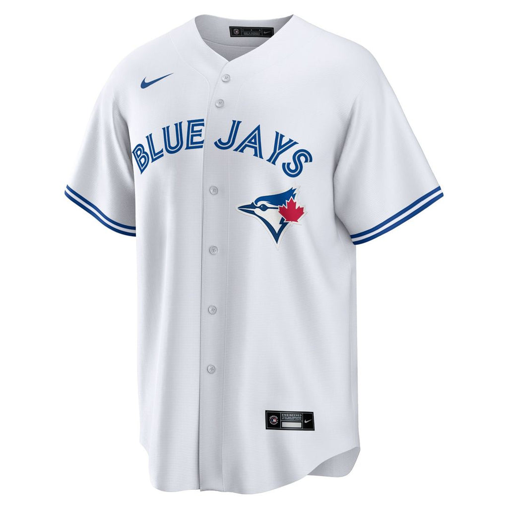 Toronto Blue Jays Chad Green Nike Home Replica Player Jersey - White