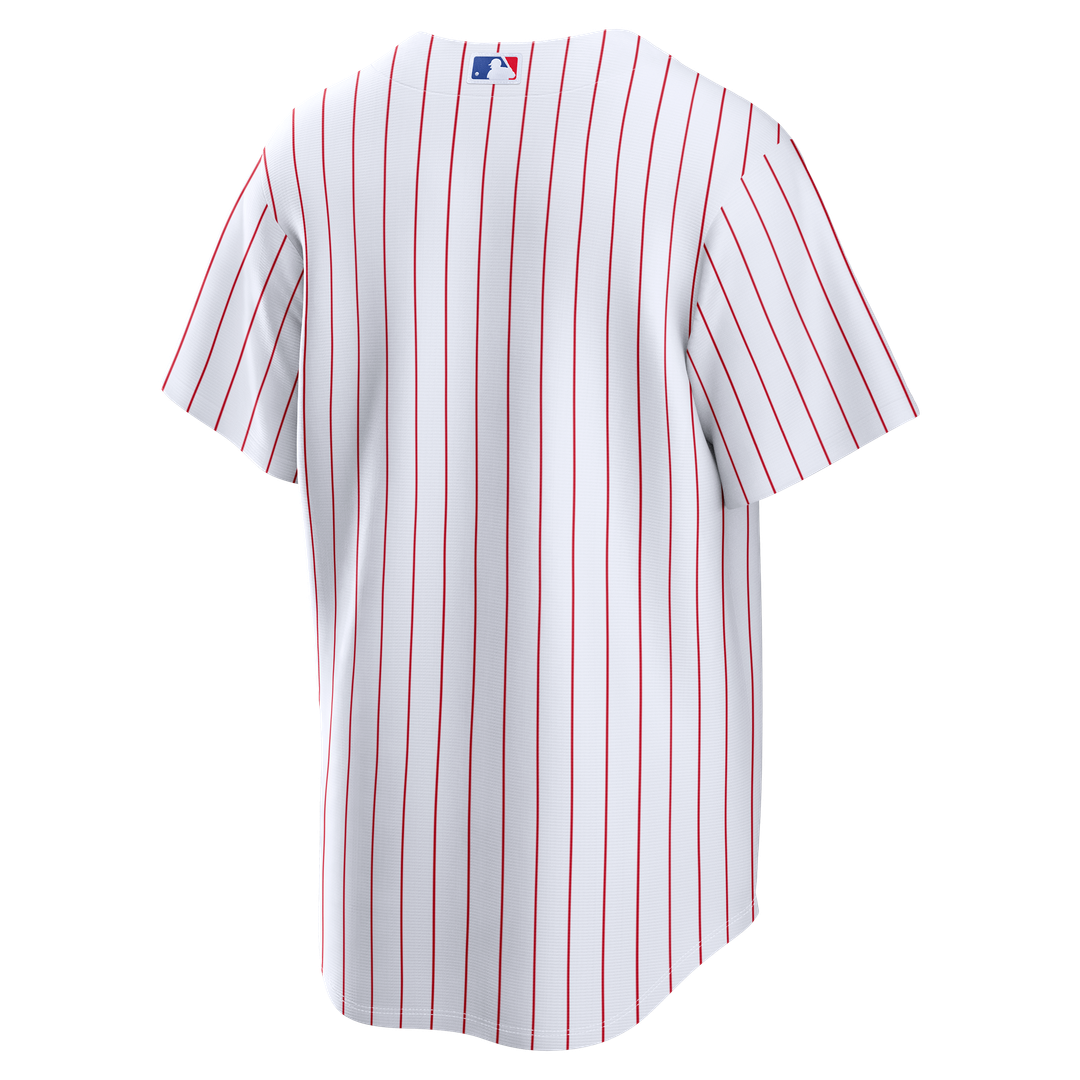 Philadelphia Phillies Nike Alternate Replica Jersey - Cream