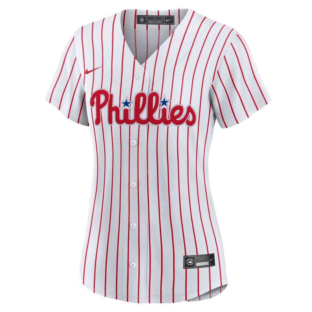 Philadelphia Phillies Brandon Marsh Nike Women's Home Replica Jersey - White