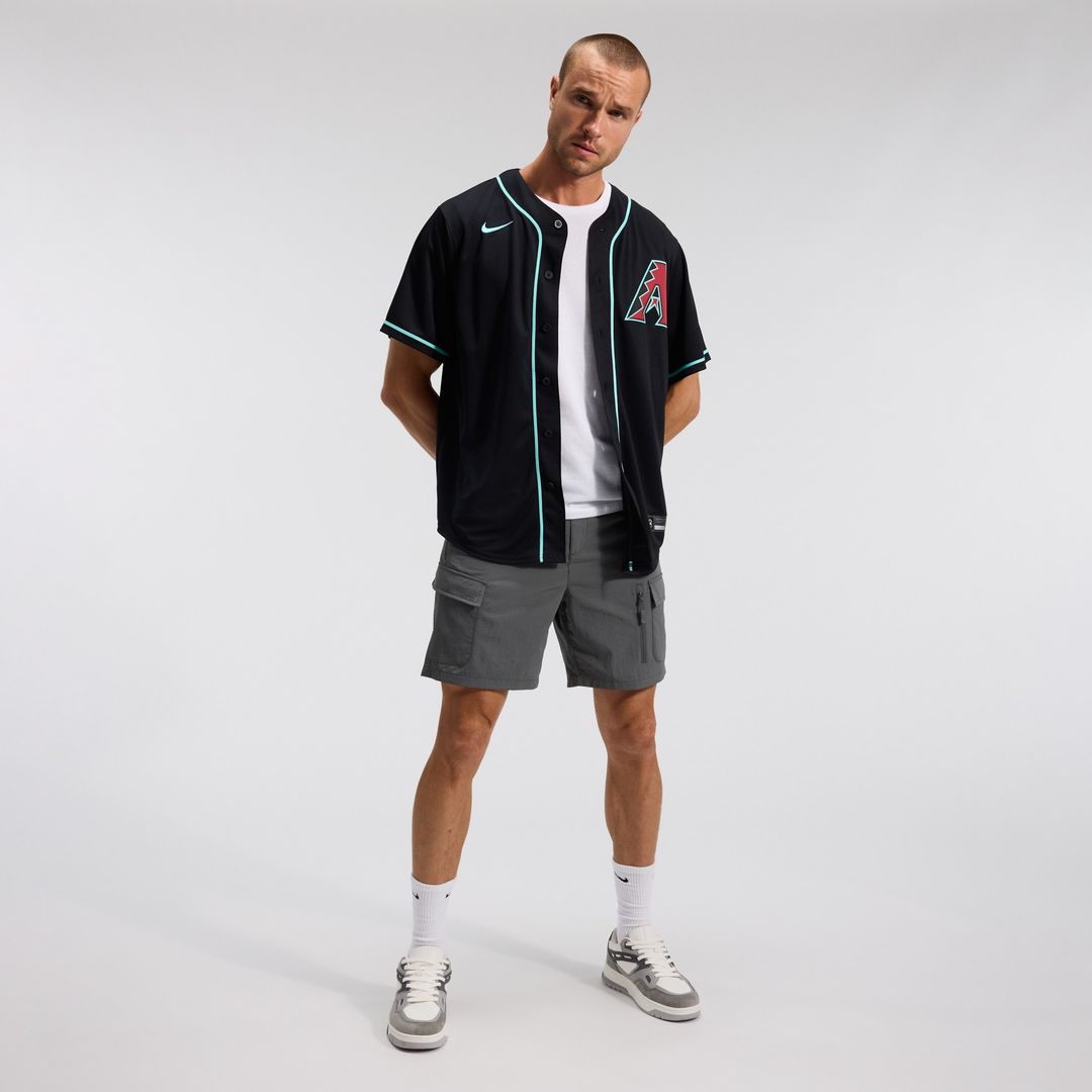 Arizona Diamondbacks Corbin Carroll Nike Alternate 2 Replica Jersey - Crimson