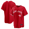 Toronto Blue Jays Nike Canada Day Replica Jersey - Red