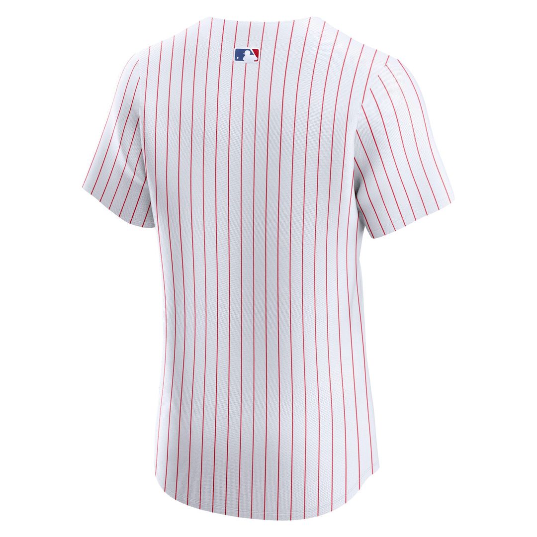 Philadelphia Phillies Nike Alternate Elite Jersey - Light Blue