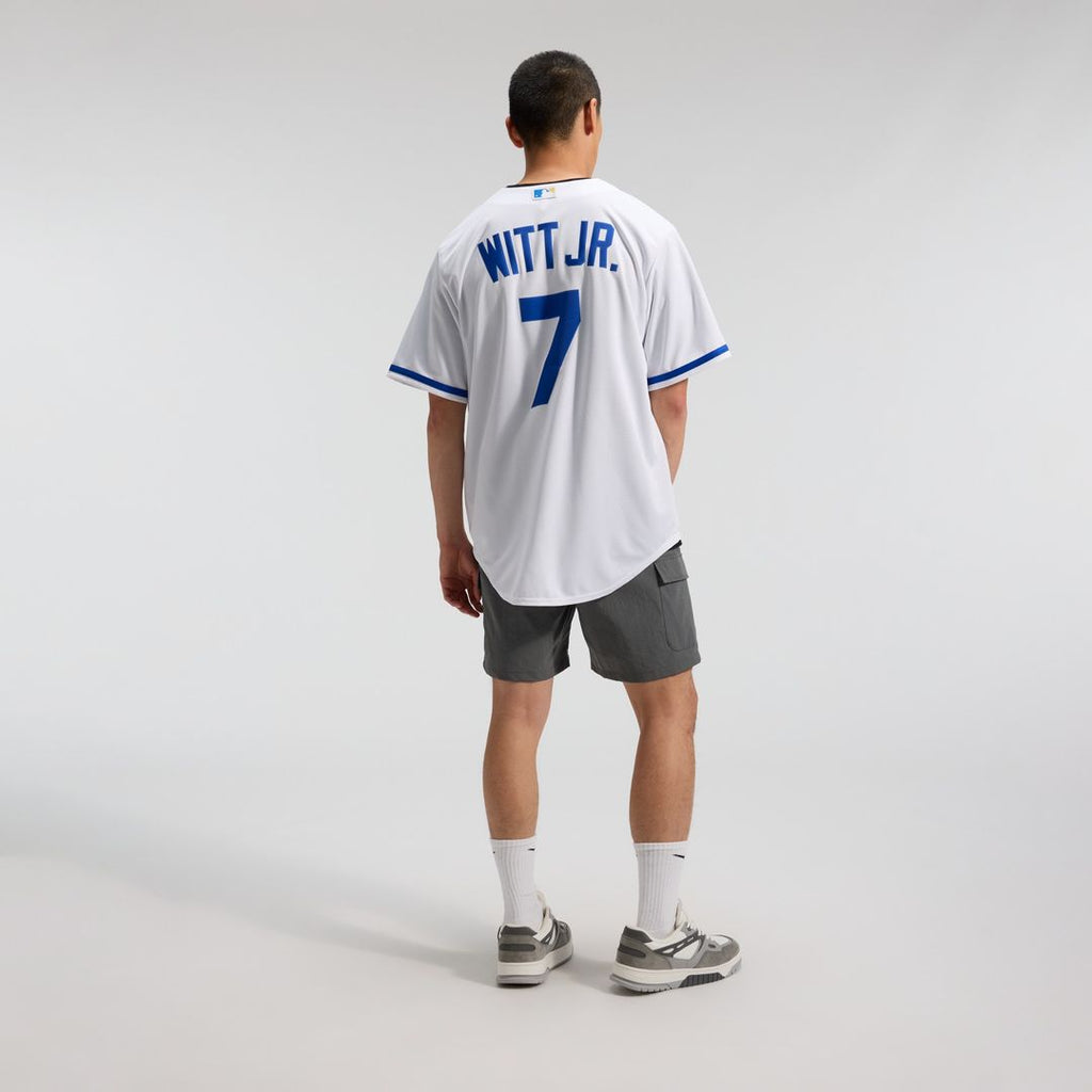 Kansas City Royals Bobby Witt Jr. Nike Home Replica Player Jersey - White