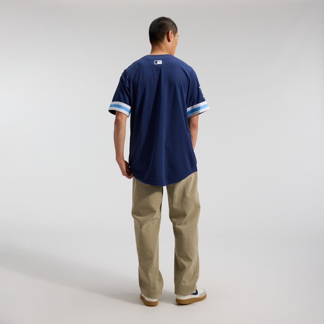 Kansas City Royals Nike City Connect Limited Jersey - Navy