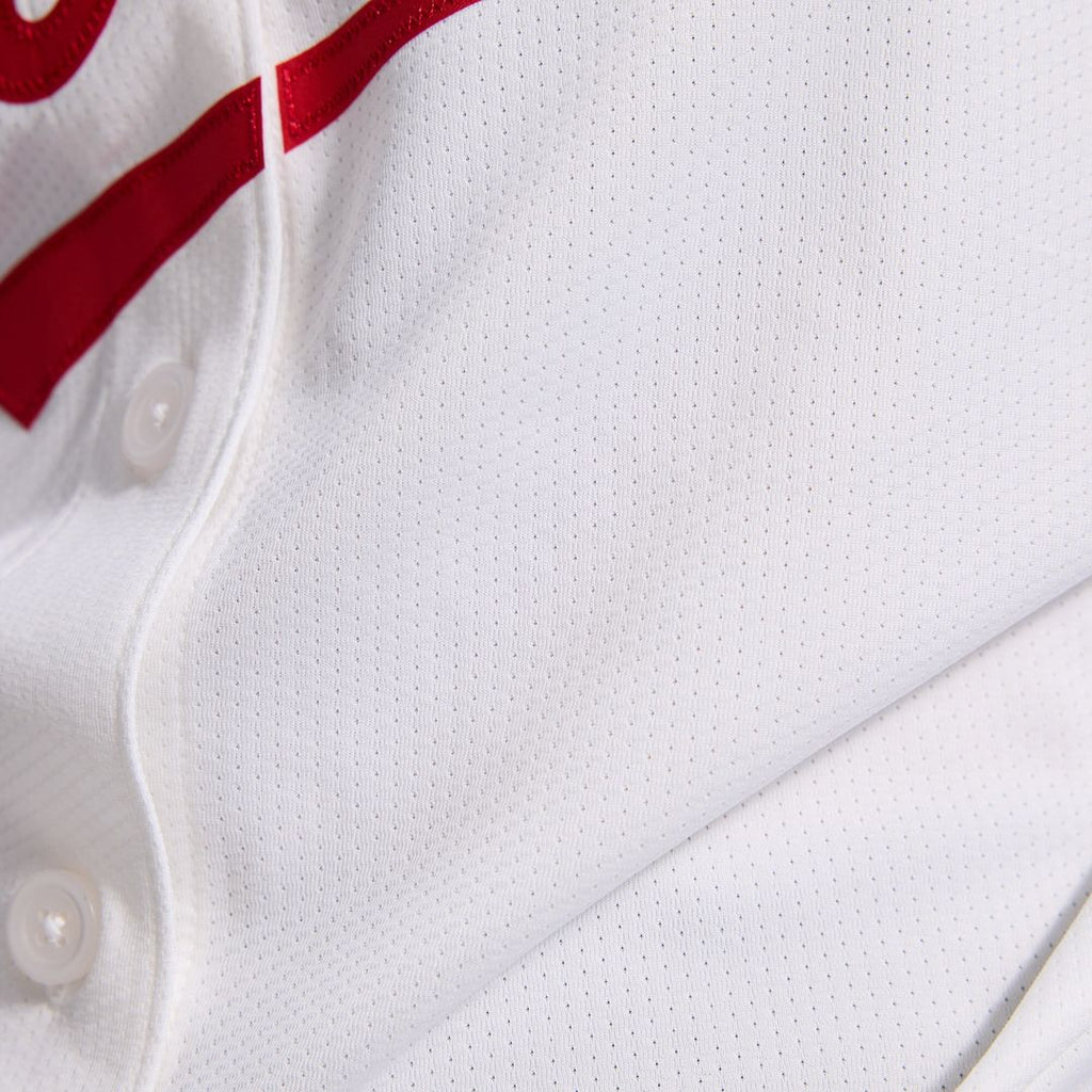 Minnesota Twins Nike Women's Home Limited Jersey - White