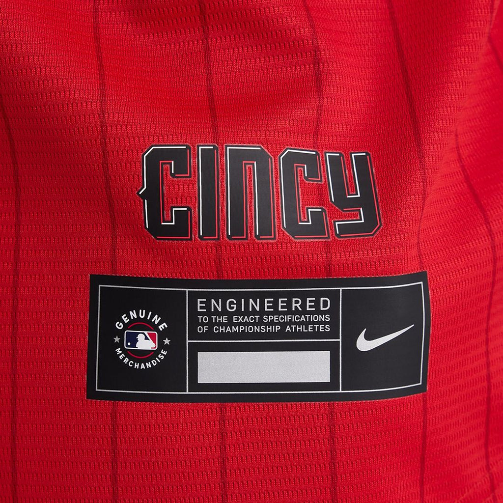 Cincinnati Reds Nike 2026 City Connect Stadium Jersey - Red